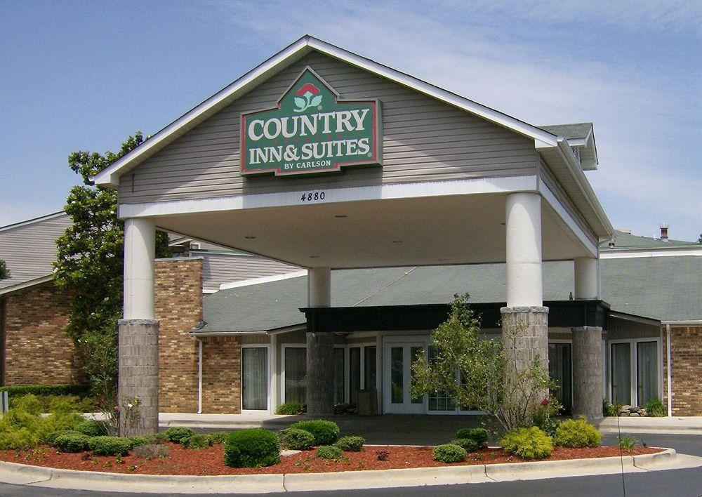 Country Inn & Suites Huntsville Exterior foto